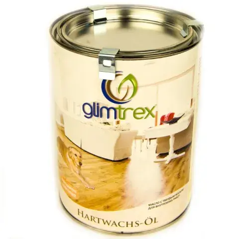 Glimtrex - масло для внутренних работ