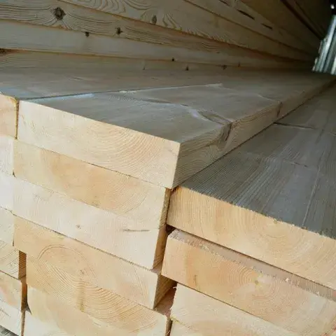 Строганная доска 45х145х6000