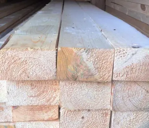 Брус строганный 75х145х6000