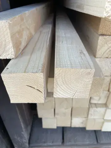 Брусок 45х45х3000