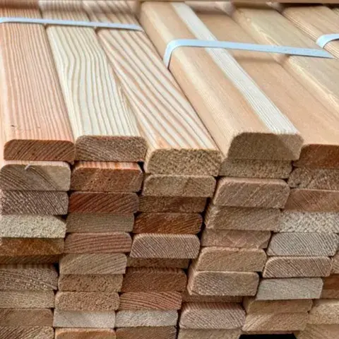 рейка из лиственницы 32х10