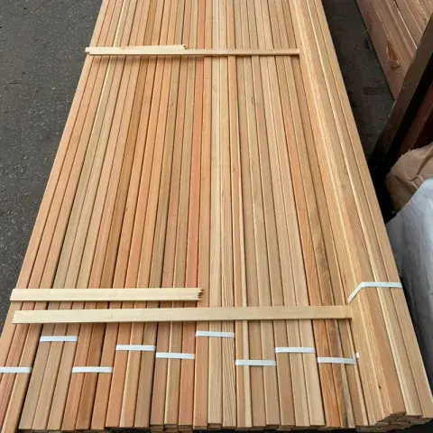 Рейка из лиственницы 32х20 Рейка из лиственницы 32х20