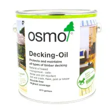 Масла для деревянных террас Osmo 013