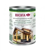 BIOFA Масло защитное для наружных работ
