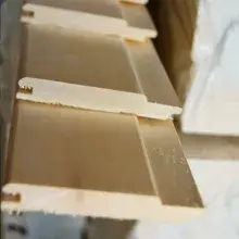Вагонка из Липы 14х96