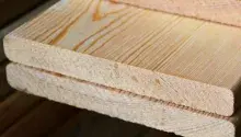 Планкен из лиственницы20x160мм