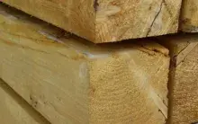 Брус обрезной 150х150х6000мм