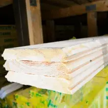 Имитация Бруса 21х190х6000