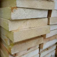 Строганная доска 45х195х6000
