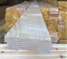 Половая доска 36x110x6000