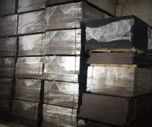 Ламинированная фанера 1.5х3 21 мм