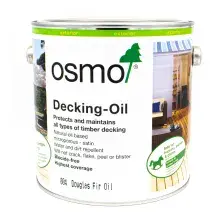 Масла для деревянных террас Osmo 004