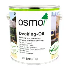 Масла для деревянных террас Osmo 006