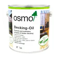Масла для деревянных террас Osmo 007
