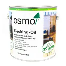 Масла для деревянных террас Osmo 016