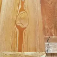 Палубная доска из лиственницы 35x170мм