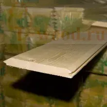 Имитация бруса ангарская сосна 20x125мм