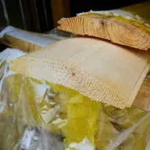 Блок Хаус 36х185х6000