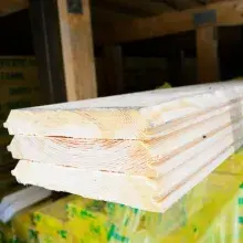 Имитация Бруса 21х190х6000