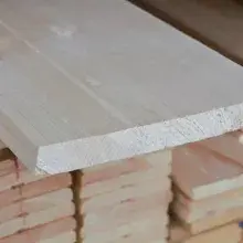 Строганная доска 20х195х6000