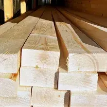 Строганная доска 35х95х6000