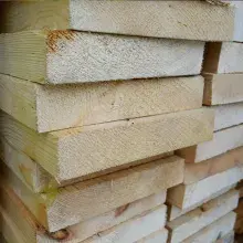 Строганная доска 45х195х6000