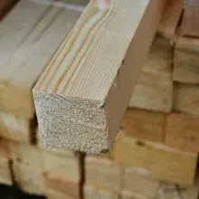 Брус строганный 95х95х6000