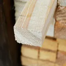 Брус строганный 75х95х6000