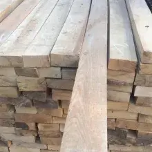 Обрезная доска из ясеня 8-10%