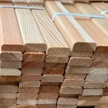 рейка из лиственницы 32х10