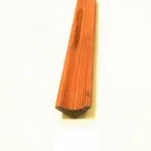 Галтель из лиственницы